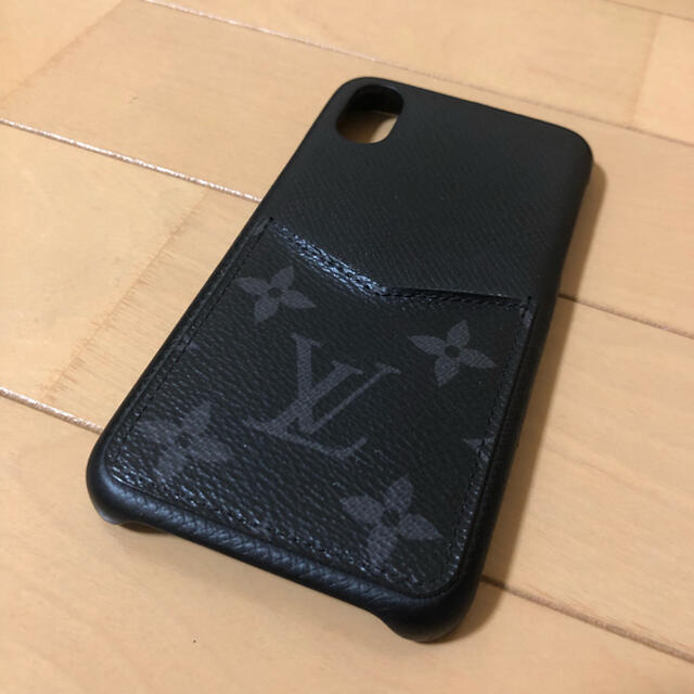 LOUIS VUITTON(ルイヴィトン)のLOUIS VUITTON   X/XS iphoneケース スマホ/家電/カメラのスマホアクセサリー(iPhoneケース)の商品写真