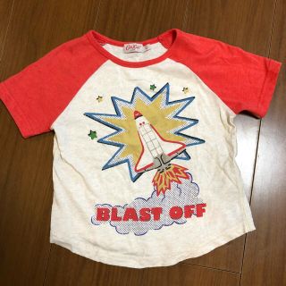 キャスキッドソン(Cath Kidston)の☆キャスキッドソン☆ロケットTシャツ☆(Tシャツ/カットソー)