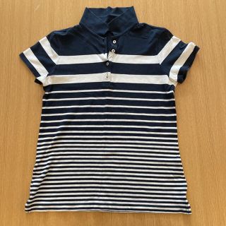 ユニクロ(UNIQLO)のUNIQLO ポロシャツ   Ｌ(ポロシャツ)