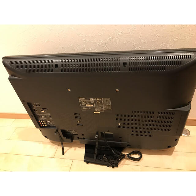 東芝 - 美品 TOSHIBA REGZA 32型 録画機能付き HDD内蔵 液晶テレビの