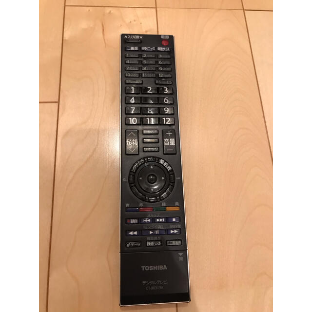 東芝 - 美品 TOSHIBA REGZA 32型 録画機能付き HDD内蔵 液晶テレビの