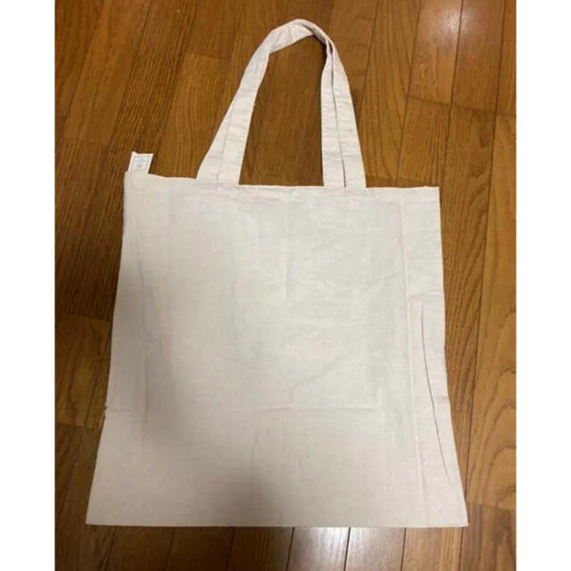 SM2(サマンサモスモス)のサマンサモスモス　コットンリネングロッサリートートバッグ レディースのバッグ(トートバッグ)の商品写真