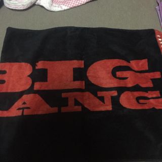 ビッグバン(BIGBANG)のBIGBANG ライブタオル(アイドルグッズ)