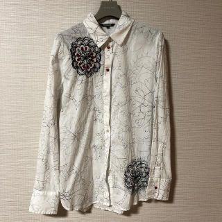 デシグアル(DESIGUAL)のDESIGUALブラウス(シャツ/ブラウス(長袖/七分))