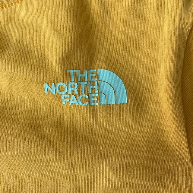 THE NORTH FACE(ザノースフェイス)のノースフェイス 130 キッズ/ベビー/マタニティのキッズ服男の子用(90cm~)(Tシャツ/カットソー)の商品写真