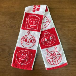 アンパンマン(アンパンマン)の非売品　アンパンマン　タオル　(キャラクターグッズ)