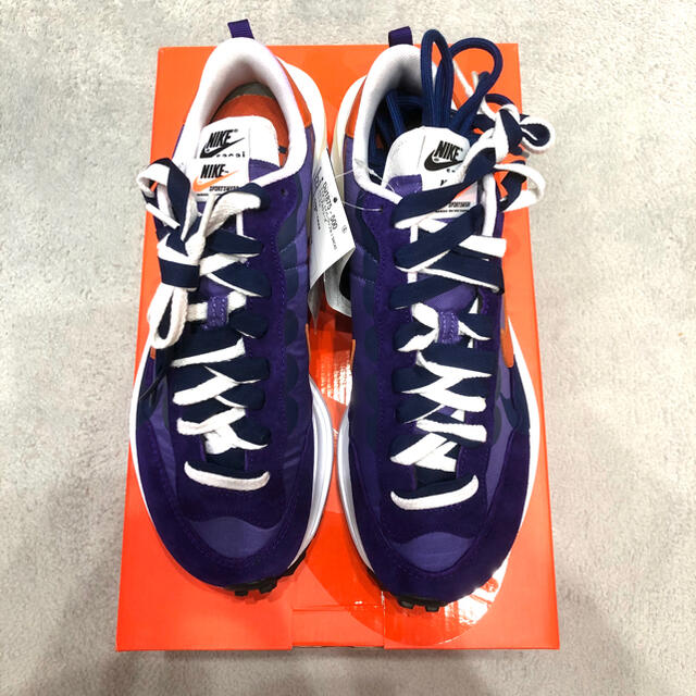 NIKE(ナイキ)の【わんさん専用】nike sacai vaporwaffle26.5cm メンズの靴/シューズ(スニーカー)の商品写真