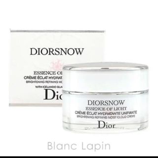 ディオール(Dior)の新品未開封　ディオール スノー ブライトニング モイスト クリーム 50ml(フェイスクリーム)