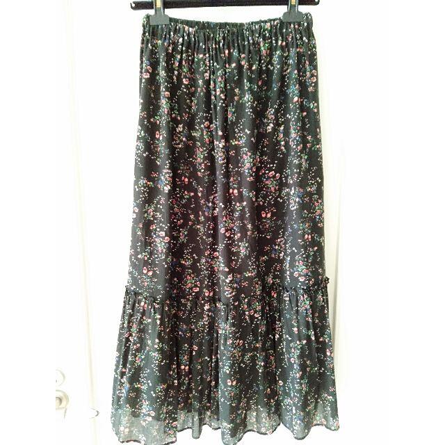IENA(イエナ)のスカート レディースのスカート(ロングスカート)の商品写真