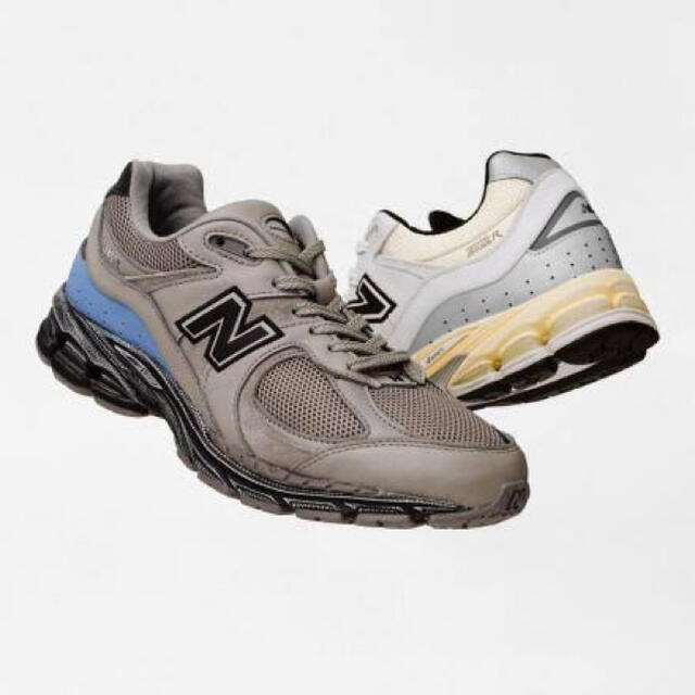New Balance(ニューバランス)のthisisneverthat × New Balance ML2002 RN メンズの靴/シューズ(スニーカー)の商品写真