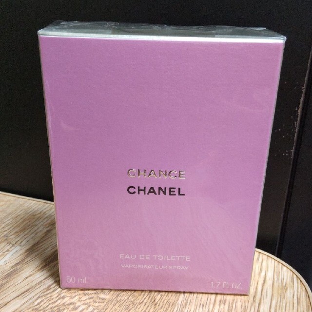 シャネル 香水 CHANCE  50ml