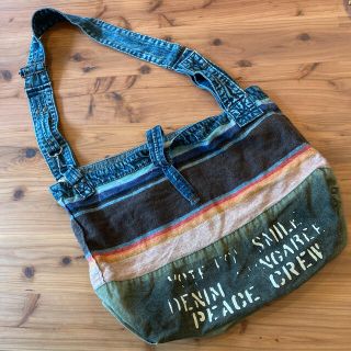 デニムダンガリー(DENIM DUNGAREE)のデニムアンドダンガリー　ショルダーバック(その他)