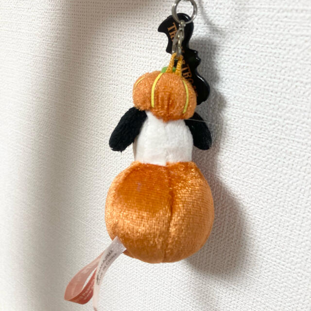 SNOOPY(スヌーピー)のスヌーピー  SNOOPY ハロウィン キーホルダー ピーナッツ ぬいぐるみ エンタメ/ホビーのおもちゃ/ぬいぐるみ(キャラクターグッズ)の商品写真