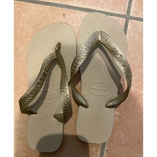 ハワイアナス(havaianas)のハワイアナス(ビーチサンダル)