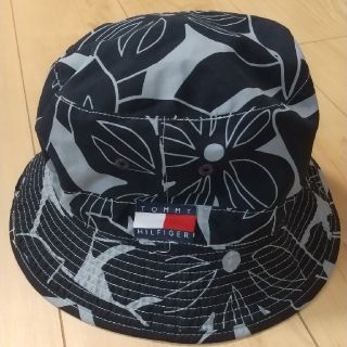 トミーヒルフィガー(TOMMY HILFIGER)のトミーヒルフィガー 帽子 リバーシブル ハット TOMMY HILFIGER(ハット)