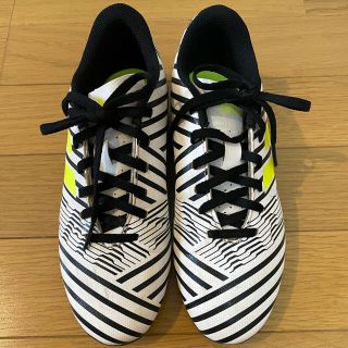 アディダス(adidas)のアディダス サッカースパイク(umbro袋付き)(シューズ)