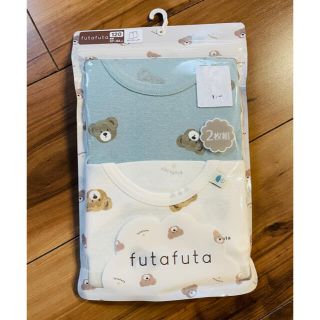 フタフタ(futafuta)のバースデイ フタフタ くま タンクトップ(下着)