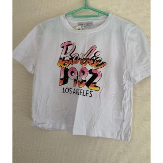 バービー(Barbie)のTシャツ(Tシャツ(半袖/袖なし))