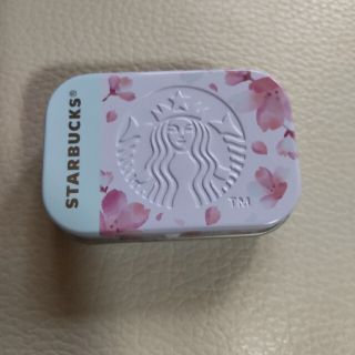 スターバックスコーヒー(Starbucks Coffee)のスタバ サクラ アフターコーヒーミント2021.12.4(菓子/デザート)