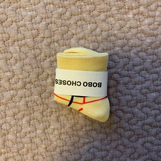 ボボチョース(bobo chose)のボボショセス　bobochoses 靴下　ベビー(靴下/タイツ)