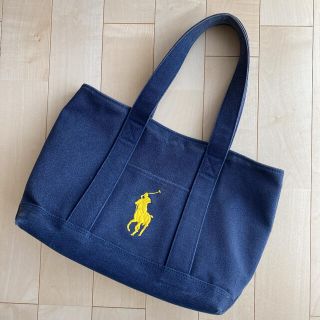 ラルフローレン ネイビー トートバッグ(レディース)の通販 200点以上 ...