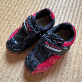 ミズノ(MIZUNO)のミズノ　スニーカー　16.5cm(スニーカー)