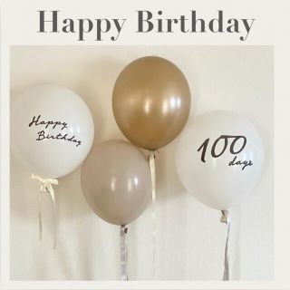 誕生日　人気セット　飾り　風船　バルーン　ハーフバースデー　100日　1歳　２歳(その他)