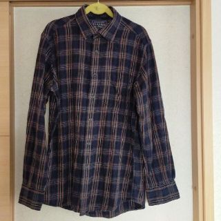 ユニクロ(UNIQLO)のユニクロ　チェックネルシャツ(シャツ)