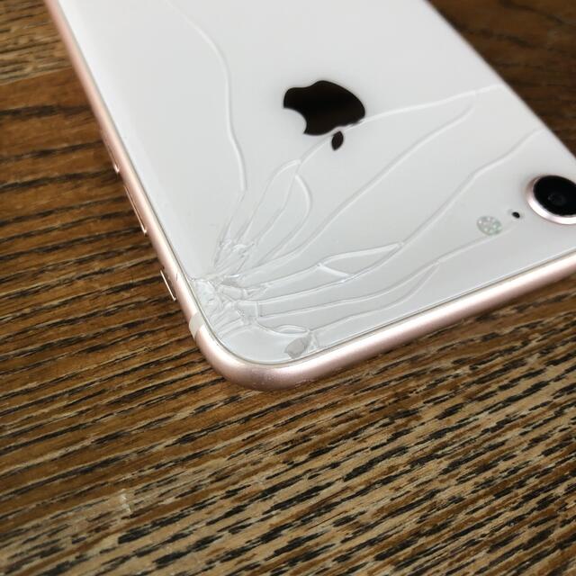 Apple(アップル)のiPhone8 64G スマホ/家電/カメラのスマートフォン/携帯電話(スマートフォン本体)の商品写真