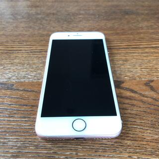 アップル(Apple)のiPhone8 64G(スマートフォン本体)