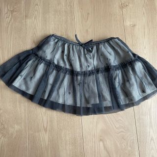 ザラ(ZARA)のZARAbaby 92 チュールスカート(スカート)