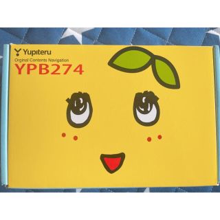 ユピテル(Yupiteru)のふなっしーカーナビ『値下げ‼️』(カーナビ/カーテレビ)