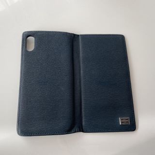 PORTER カレント iPhone XR ケース 052-02241