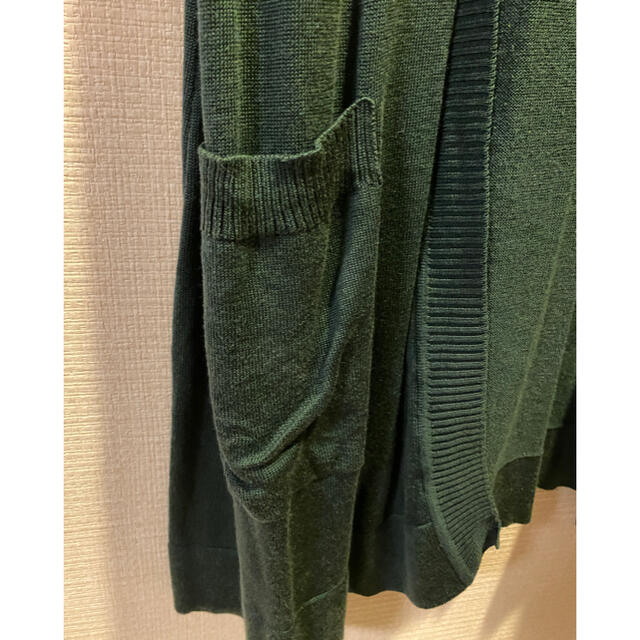 CORDIER - コルディア ロングカーディガンの通販 by 蔵と国's CORDIER - コルディア ロングカーディガンの通販 by 蔵と国's