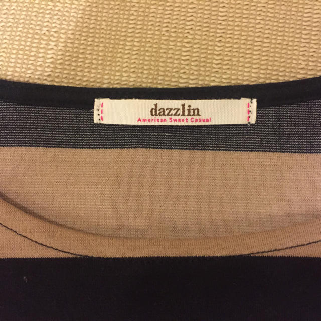 dazzlin(ダズリン)のdazzlin ワンピース👗 レディースのワンピース(ミニワンピース)の商品写真