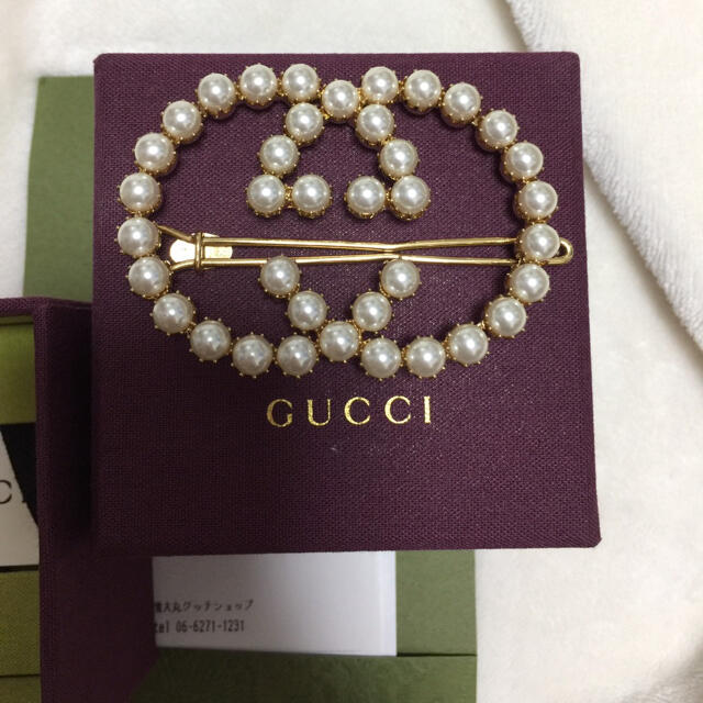 GUCCI - GUCCI バレッタの通販 by jam34's shop|グッチならラクマ GUCCI - GUCCI バレッタの通販 by jam34's shop|グッチならラクマ