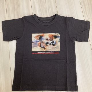 グローバルワーク(GLOBAL WORK)のGLOBAL WORK GREMLINS Tシャツ 120(Tシャツ/カットソー)