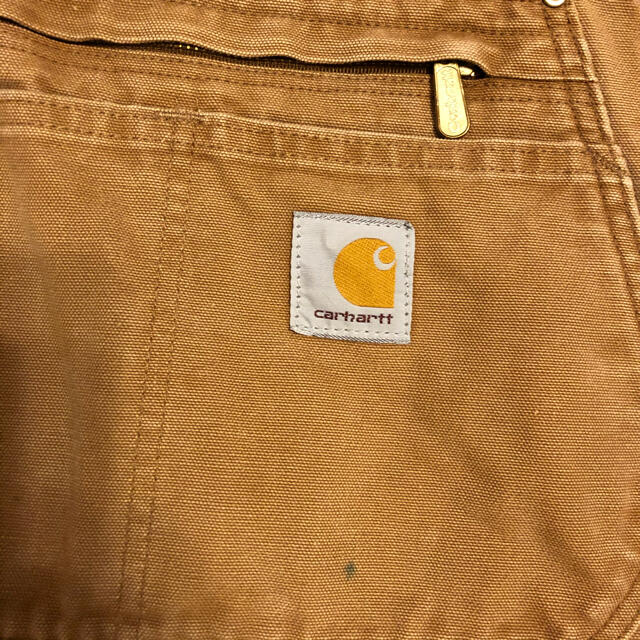 carhartt(カーハート)のcarhartt オーバーオール　サロペット メンズのパンツ(サロペット/オーバーオール)の商品写真