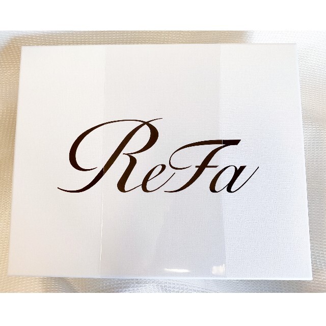 ReFa(リファ)の【新品】リファ ビューテックドライヤー(ホワイト) スマホ/家電/カメラの美容/健康(ドライヤー)の商品写真