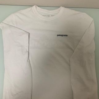 パタゴニア(patagonia)のパタゴニア　ロングTシャツ　値下げします‼️(Tシャツ/カットソー(七分/長袖))