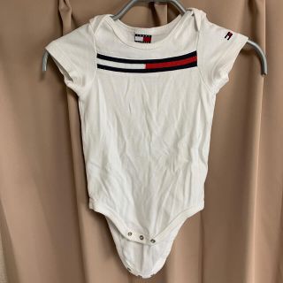 トミーヒルフィガー(TOMMY HILFIGER)のTOMMY HILFIGER　ロンパース　ボディ(ロンパース)