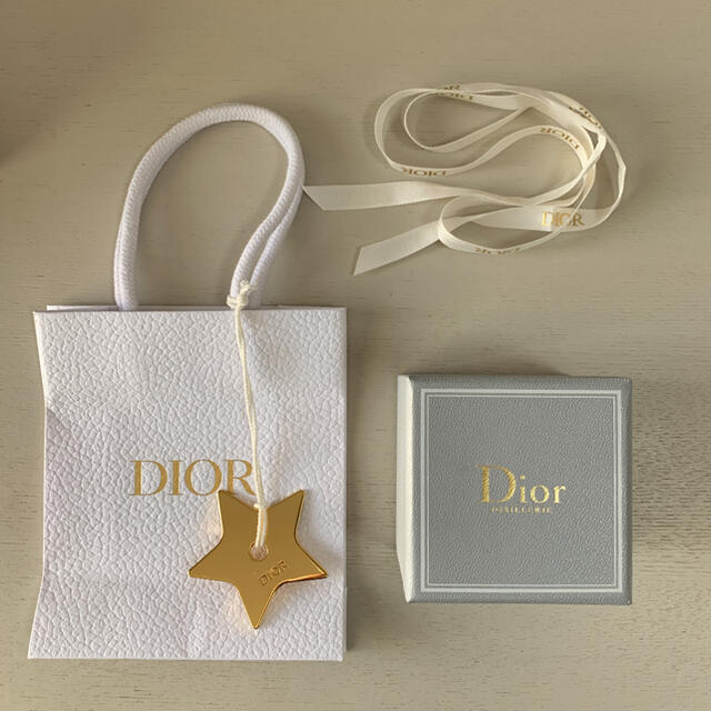 Christian Dior(クリスチャンディオール)の完全新品/Dior MIMIROSEリング9号 レディースのアクセサリー(リング(指輪))の商品写真