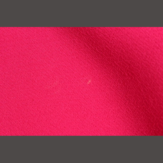 ケイトスペード KATE SPADE ワンピース スカラップ ひざ丈 七分袖 0 レディースのワンピース(ひざ丈ワンピース)の商品写真