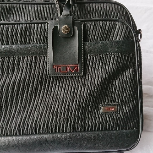 【TUMI】トゥミ★ビジネスバッグ(26011D4)ブラック◆品