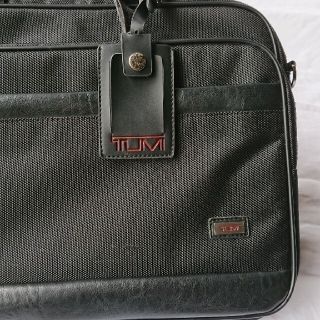 トゥミ(TUMI)の【TUMI】トゥミ★ビジネスバッグ(26011D4)ブラック◆中古品(ビジネスバッグ)