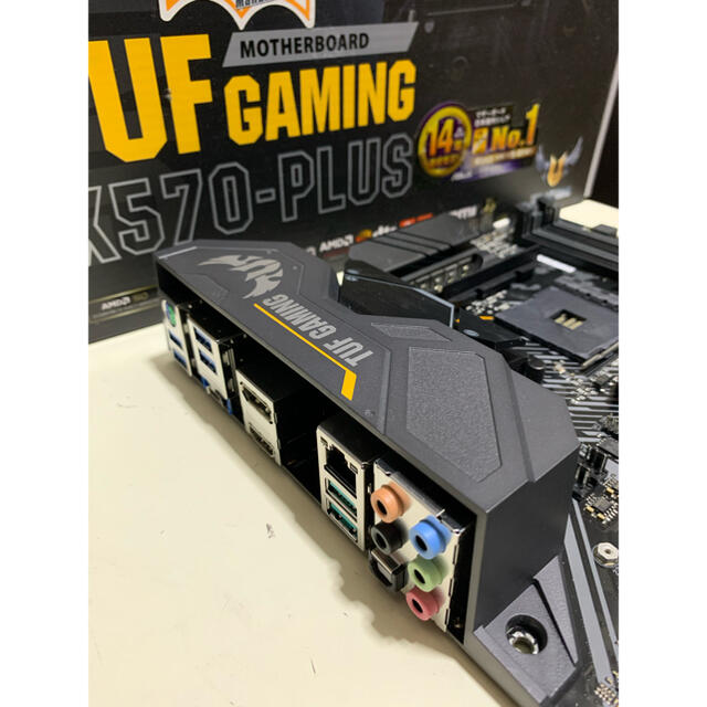 ASUS TUF GAMING X570-PLUS ジャンク品 1