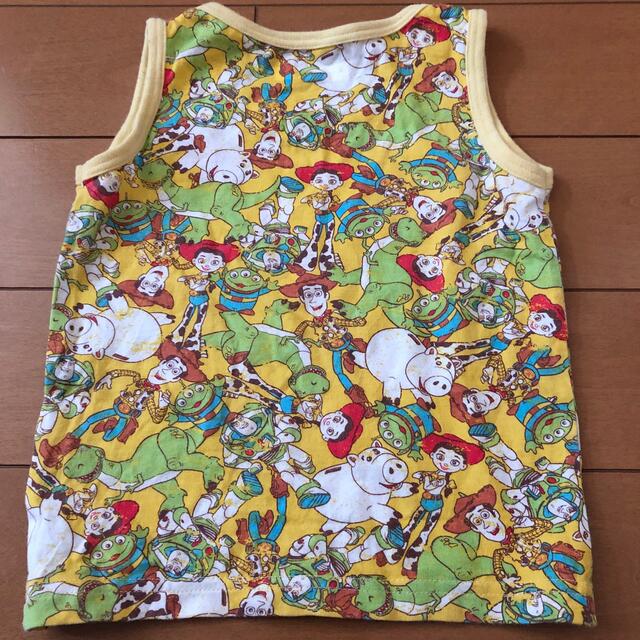 CONVEX(コンベックス)のタンクトップ　セット　100cm キッズ/ベビー/マタニティのキッズ服男の子用(90cm~)(Tシャツ/カットソー)の商品写真