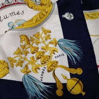 限定販売品 超人気柄 ジャガード織地 HERMES エルメス スカーフ