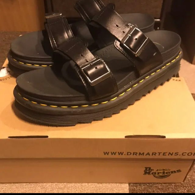 Dr.Martens サンダル　26〜26.5㎝メンズ