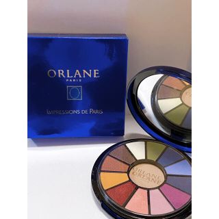 オルラーヌ(ORLANE)の【sani様専用】オルラーヌ　ORLANE  アイシャドウ パレット(アイシャドウ)